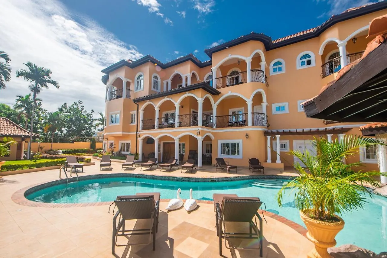 Villa Tianna Montego Bay 0*,  Jamaica