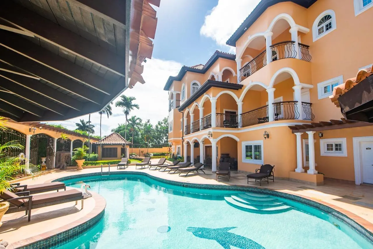 Villa Tianna Montego Bay