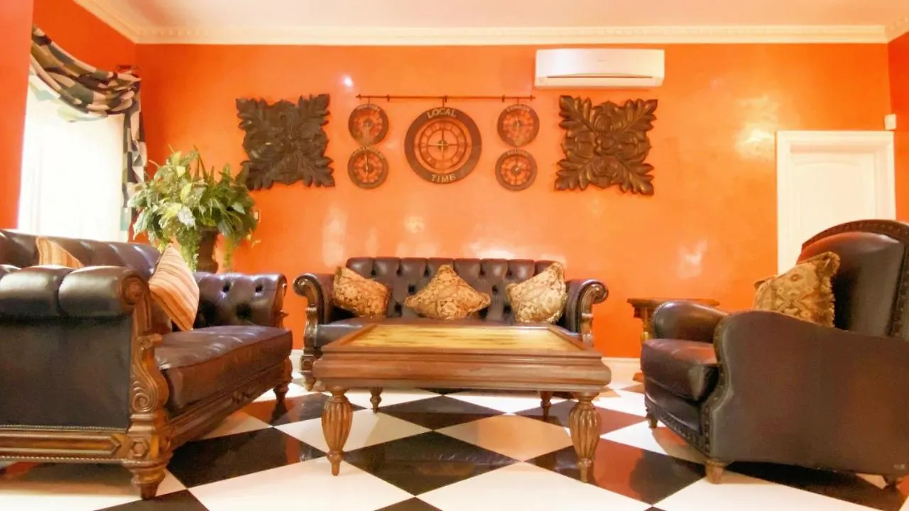 Villa Tianna Montego Bay