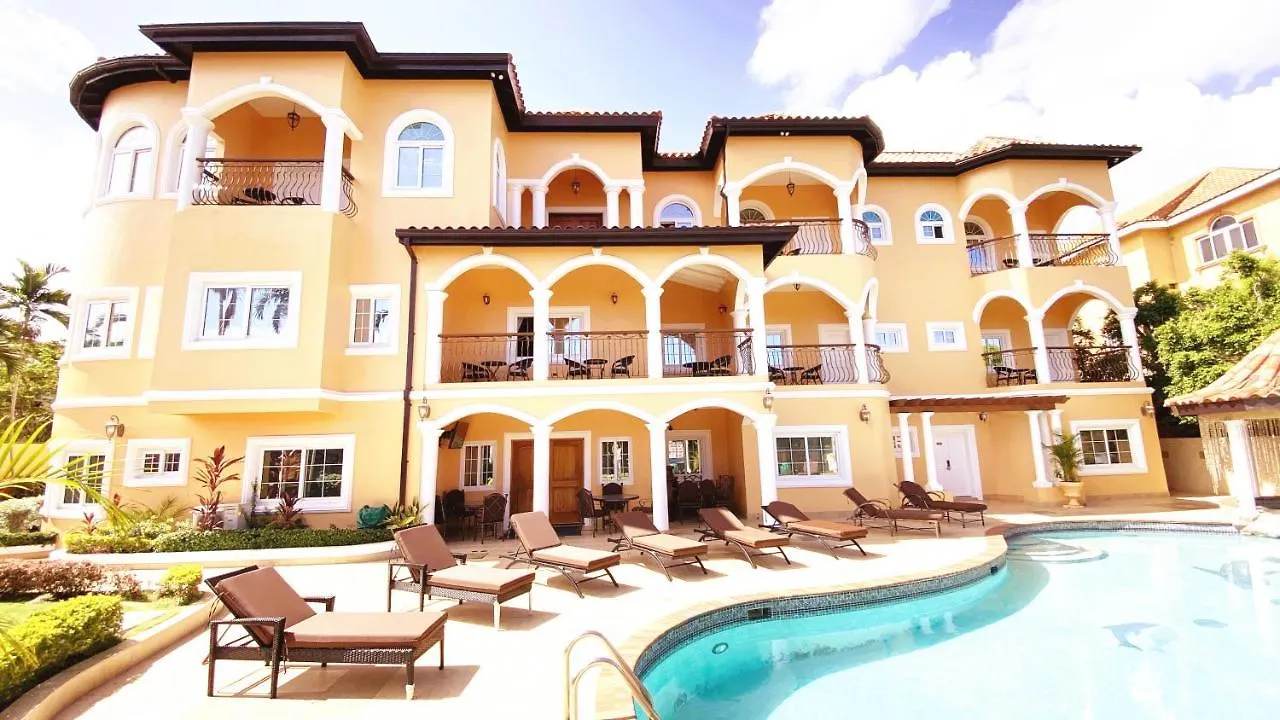 Villa Tianna Montego Bay