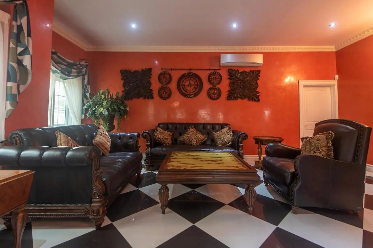Villa Tianna Montego Bay