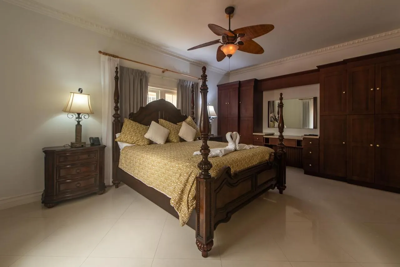 Villa Tianna Montego Bay Jamaica
