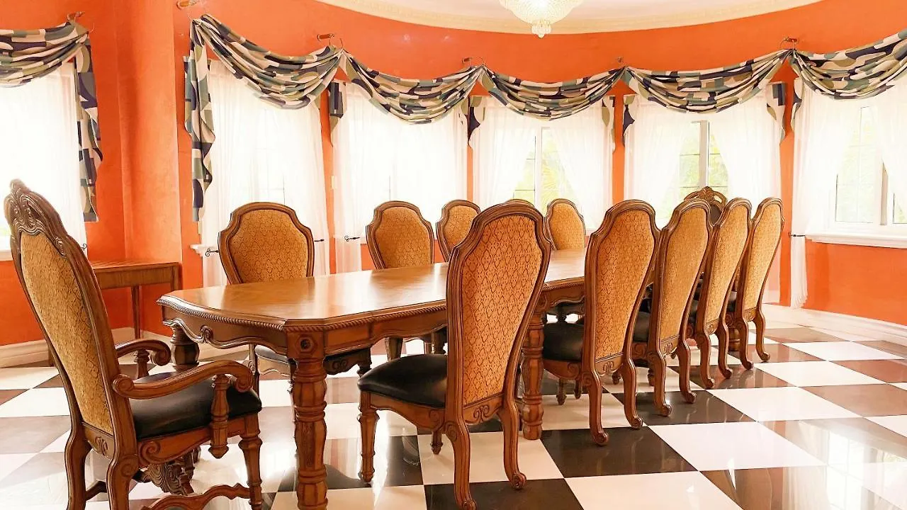 Villa Tianna Montego Bay Jamaica
