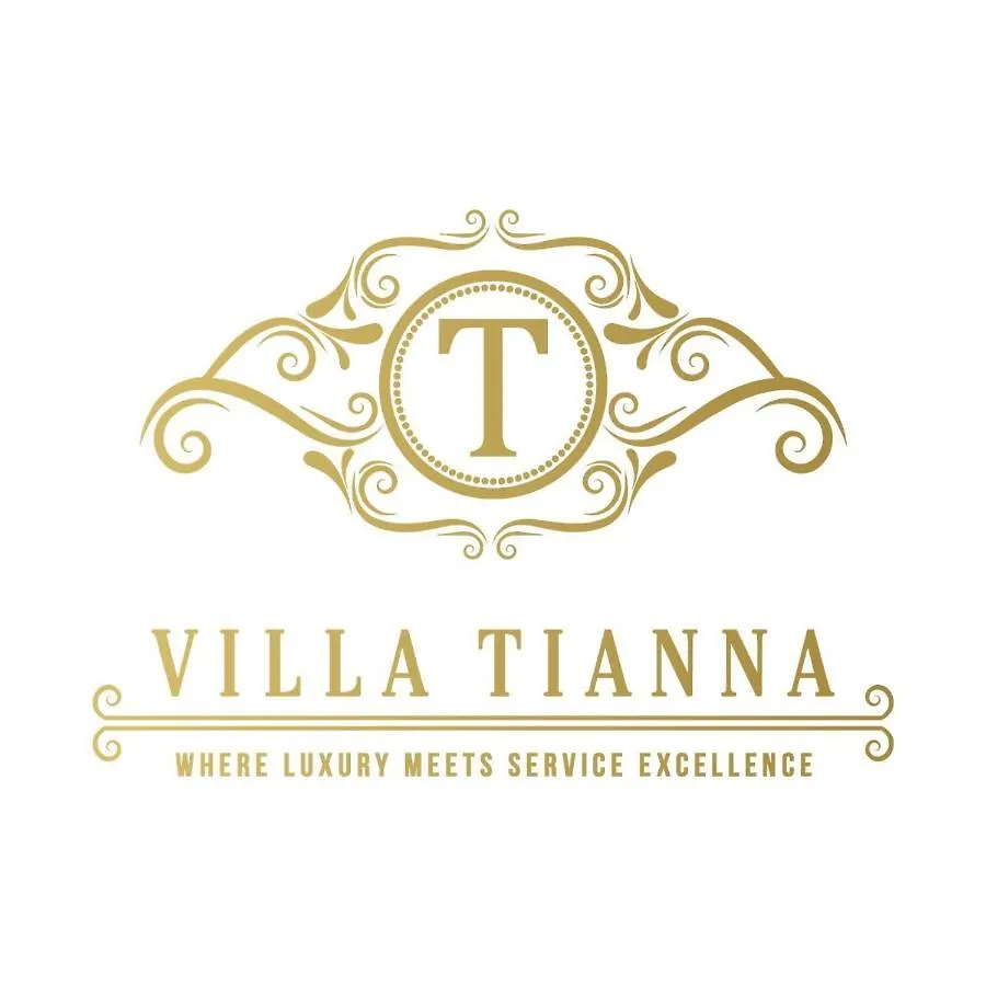 Villa Tianna Montego Bay