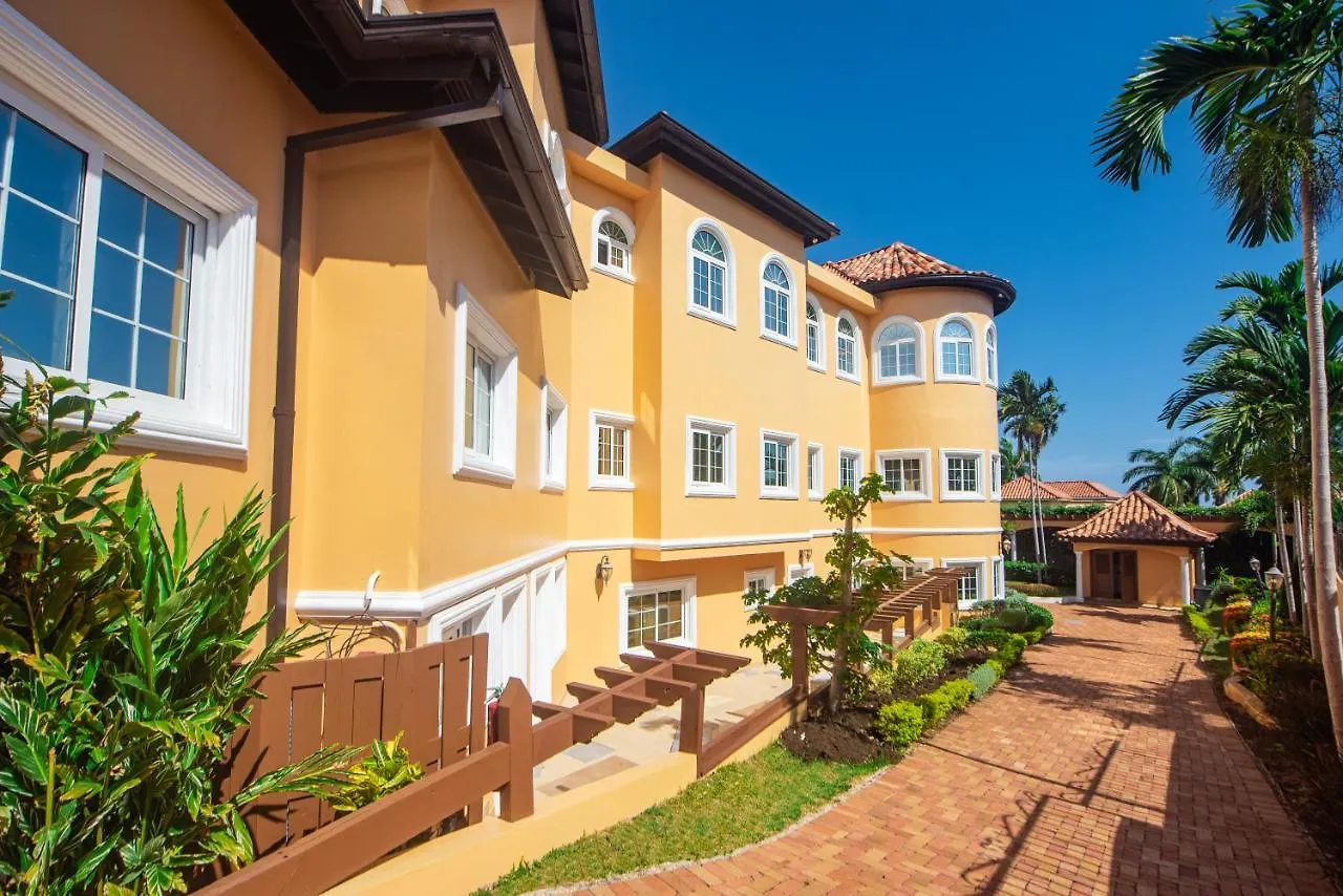 Villa Tianna Montego Bay