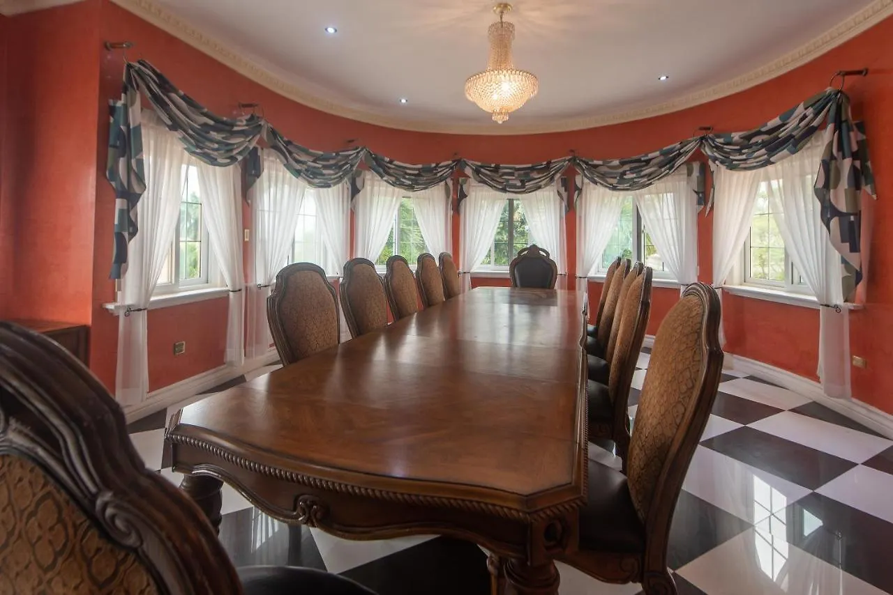 Villa Tianna Montego Bay