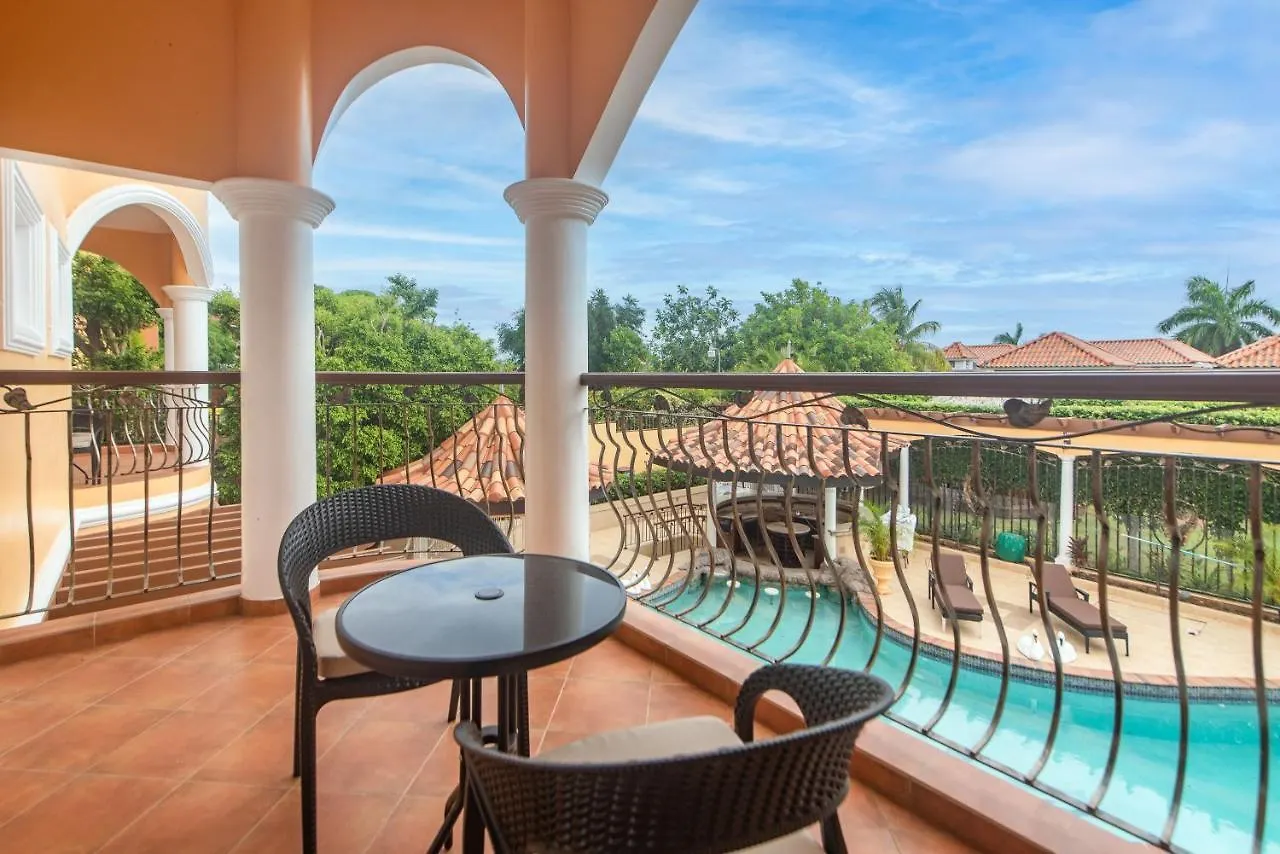 Villa Tianna Montego Bay Jamaica