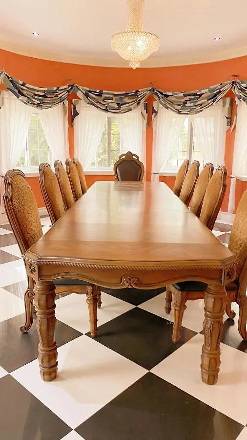 Villa Tianna Montego Bay