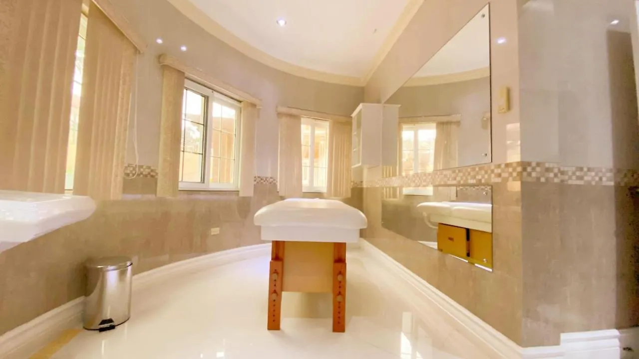 Villa Tianna Montego Bay
