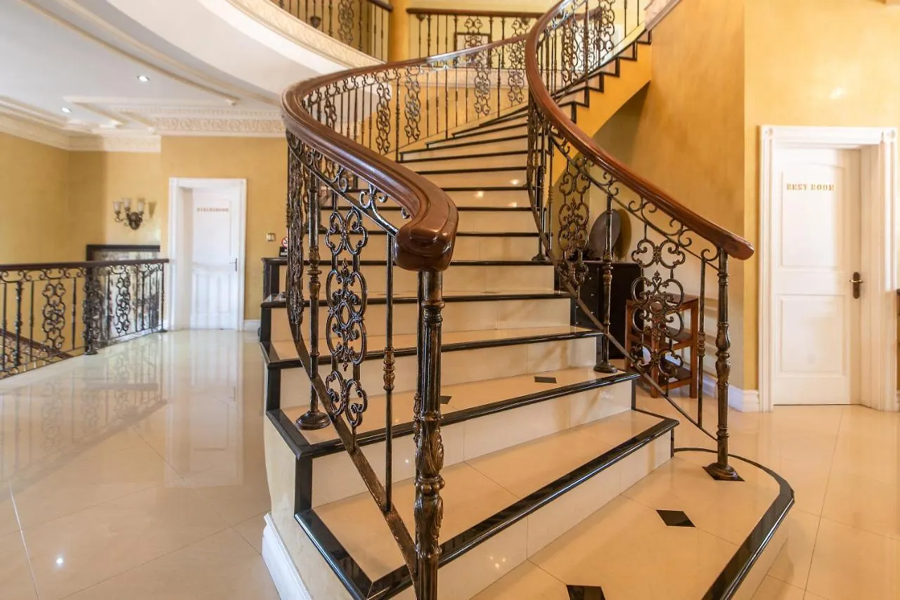 Villa Tianna Montego Bay